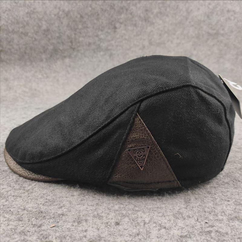 Men's Retro Autumn And Winter Warm Beret