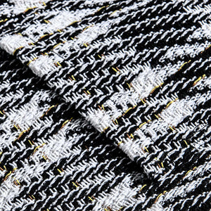 Men's Blended Lapel Single-breasted Jacket