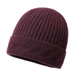 Men's Outdoor Knitted Hat