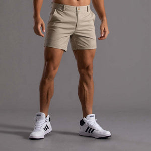 Men's Classic Casual Slim Fit Fashion Shorts