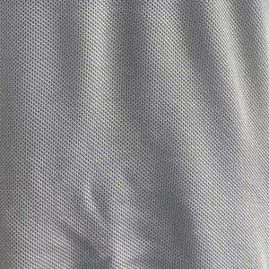 Men's Casual Round Neck Loose Knitted Short Sleeve Sweater T-Shirt