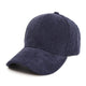 Men's Retro Casual Corduroy Cap