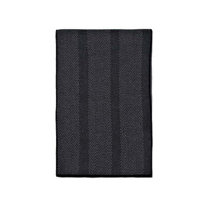 Men's British Style Pattern Knitted Warm Scarf