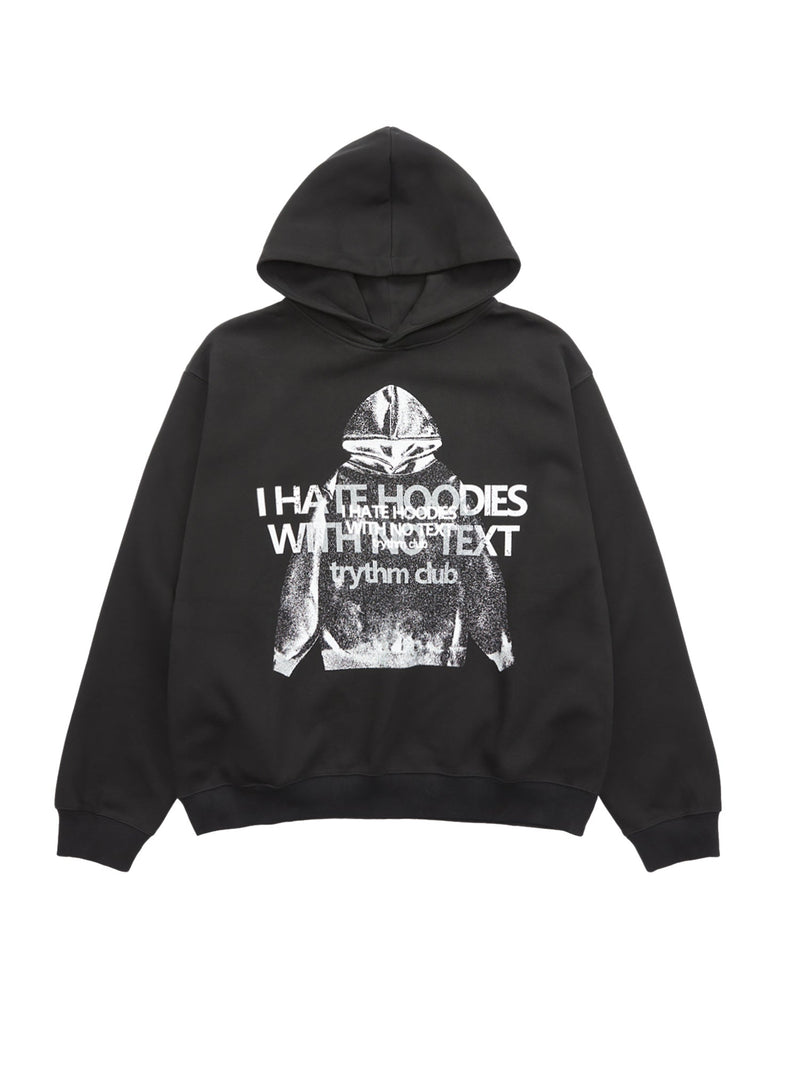 Trythm Club Graphic Hoodie