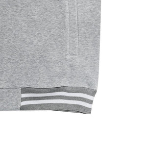 Men's Stand Collar Baseball Jacket Trousers Sports Casual Set