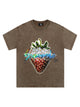 Street Metallic Strawberry Phantom T-shirt