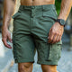 Herren-Cargo-Shorts im Blended-Style