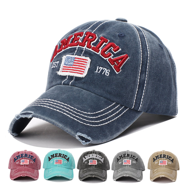 1776 BASEBALL CAP