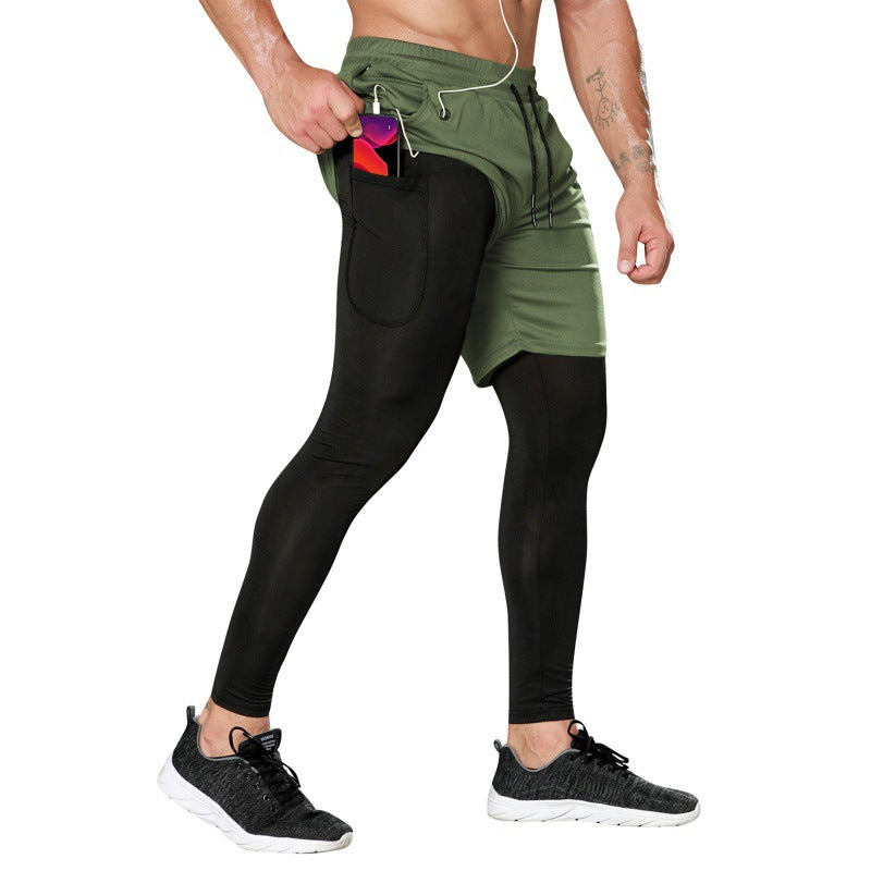 MEN'S QUICK DRYING CASUAL SPORTS PANTS