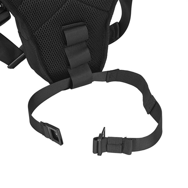Men's Outdoor Cycling Motorcycle Waterproof Leg And Waist Bag