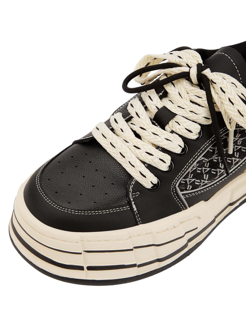 High Street Hip Hop Dissolve Sneakers