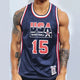 Men's Paris 2024 Team USA Print Summer Daily Vest