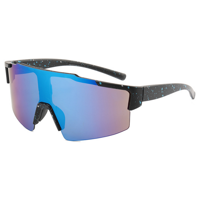 Men's Outdoor Colorful Sports Cycling Glasses