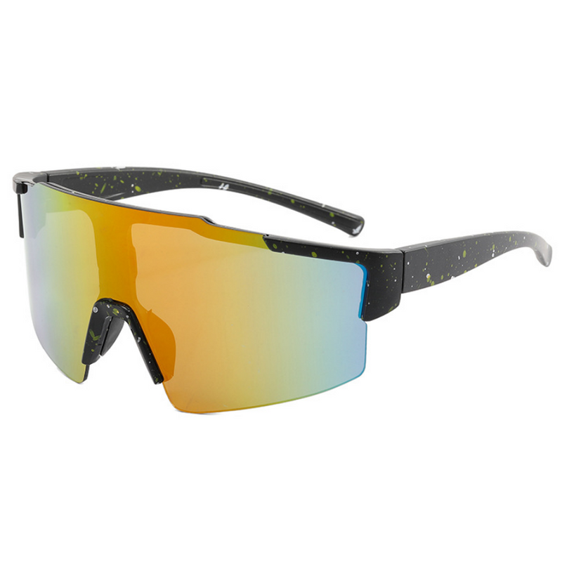 Men's Outdoor Colorful Sports Cycling Glasses