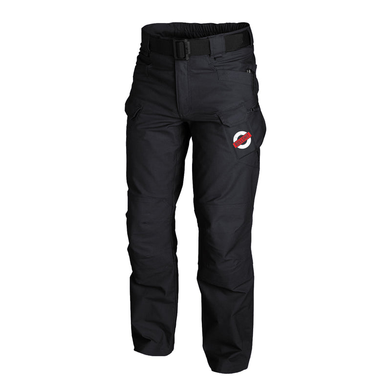 BULL SHIT OUTDOOR WEARABLE QUICK DRY MULTI-POCKET CARGO PANTS WITHOUT BELT