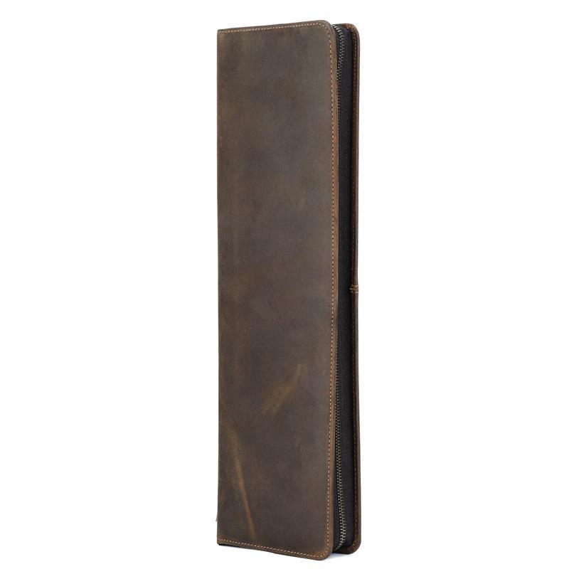 Men's Classic Vintage Portable Tie Storage Bag