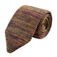Vintage-Strickkrawatte in Pfeilform für Herren
