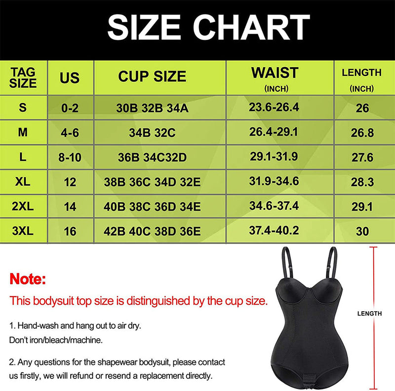 Shapewear Dress Backless with Built-in Bra