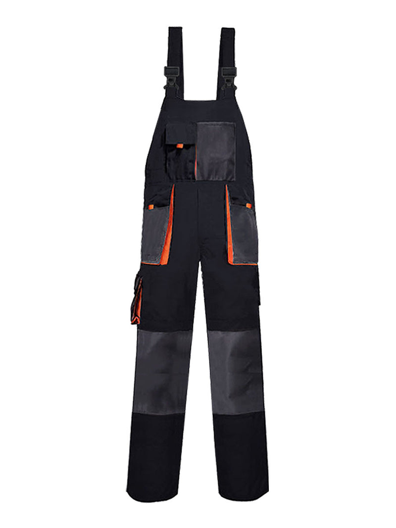 COTTON WORKWEAR, DIRT AND ABRASION RESISTANT, PLUS SIZE LABOR OVERALL