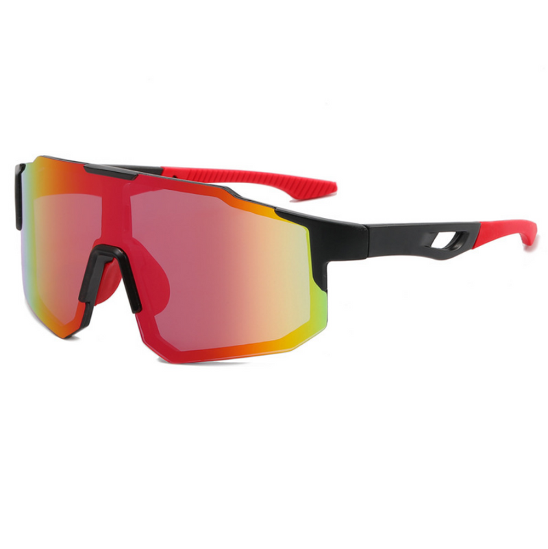 Multi-color sports cycling goggles colorful fashion glasses