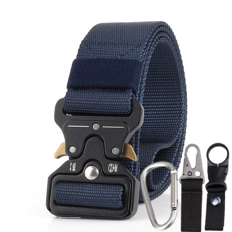 Men's Tactical Belt Army Fans Outdoor Training Belt