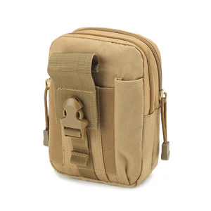 Outdoor-Sportarten taktische militärische Tarnung Multi-Tool Handy Tasche Tasche