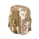 Outdoor sports tactical military camouflage multi-tool mobile phone pocket bag