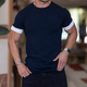 Men's Casual Modal Cotton Crew Neck T-Shirt