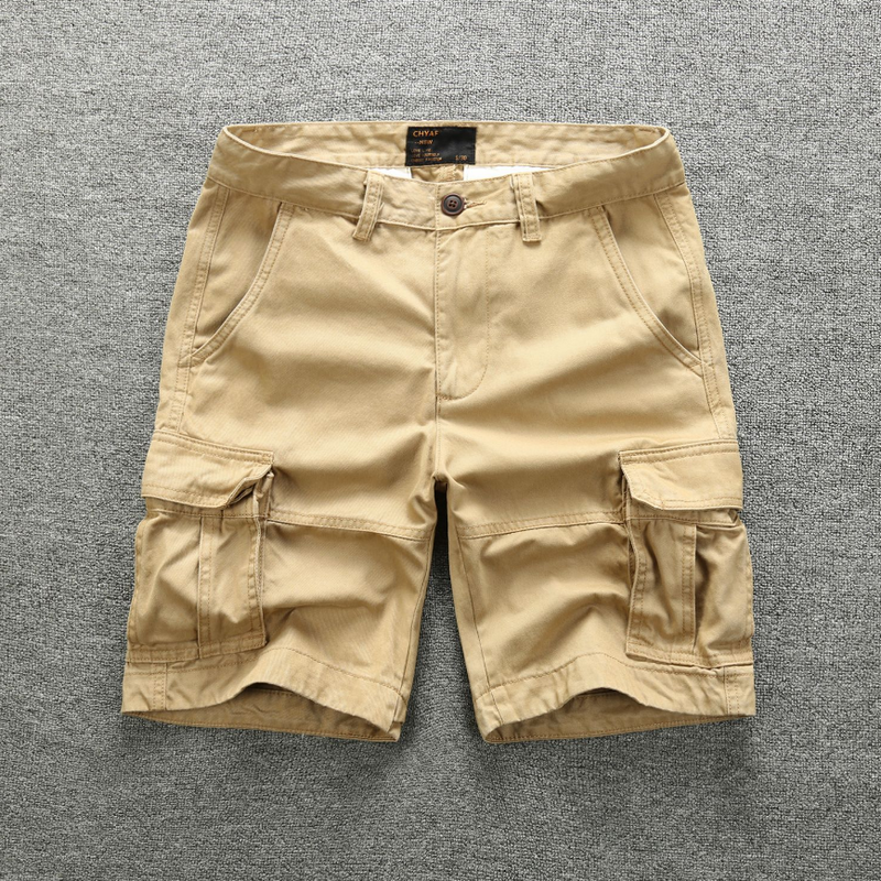 Men's Outdoor Straight Cargo Shorts