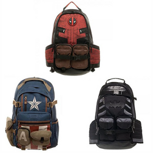 Der Avengers Rucksack