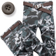 Men's Multi Pocket Durable Cargo Pants