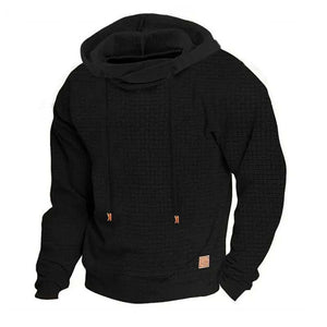 Men's Autumn And Winter Long Sleeve Sports Hoodie