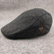 Men's Retro Autumn And Winter Warm Beret