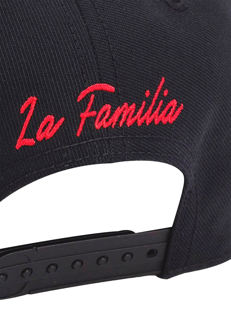 High Street Embroidery Hip-hop Baseball Cap