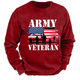 Army Veteran Sweatshirt