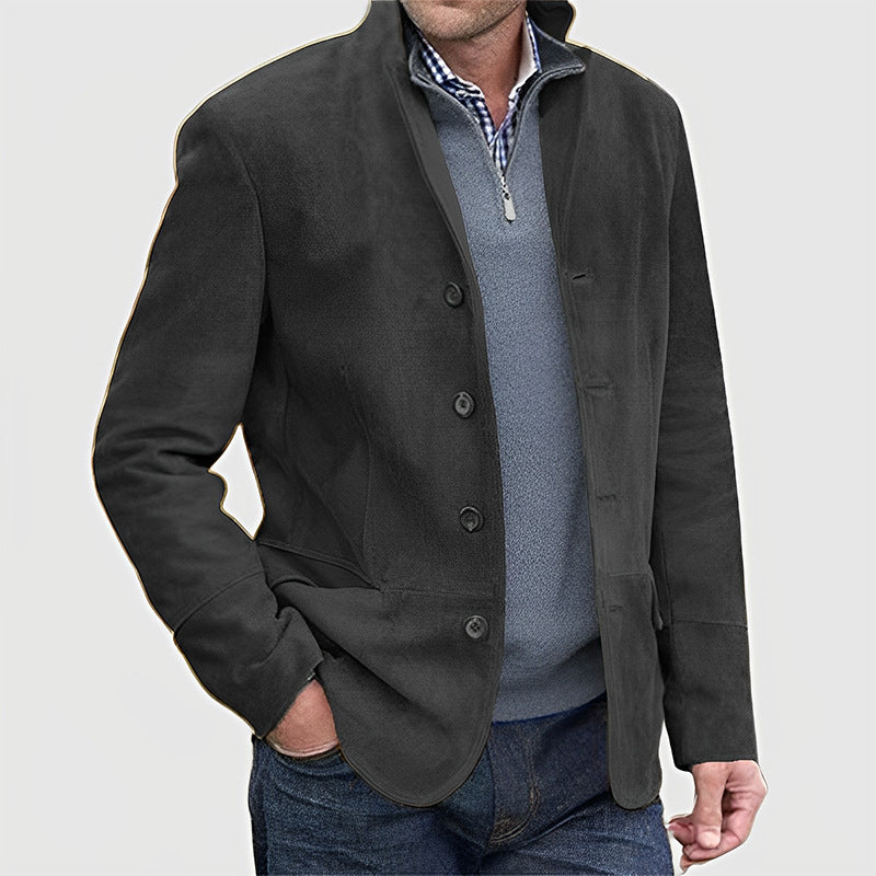 VINTAGE CASUAL JACKET FOR MEN'S WEAR