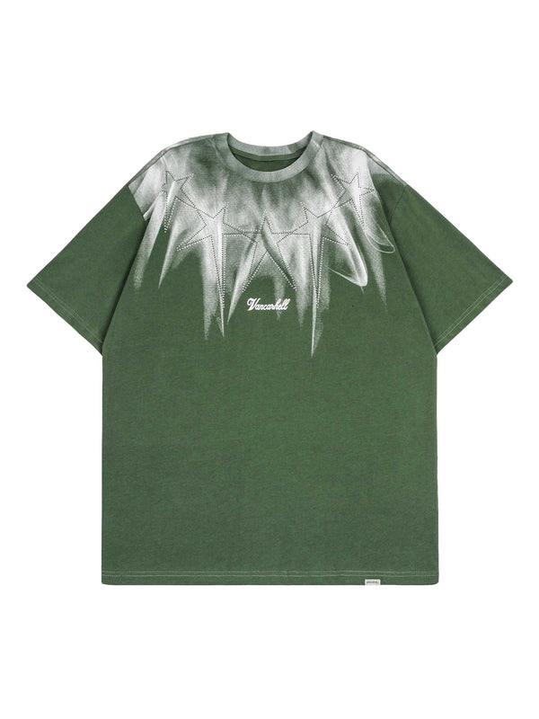 Pentagram Diamond T-shirt