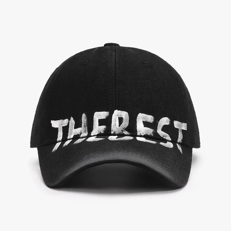 Herren Vintage Washed The Best Baseball Cap 