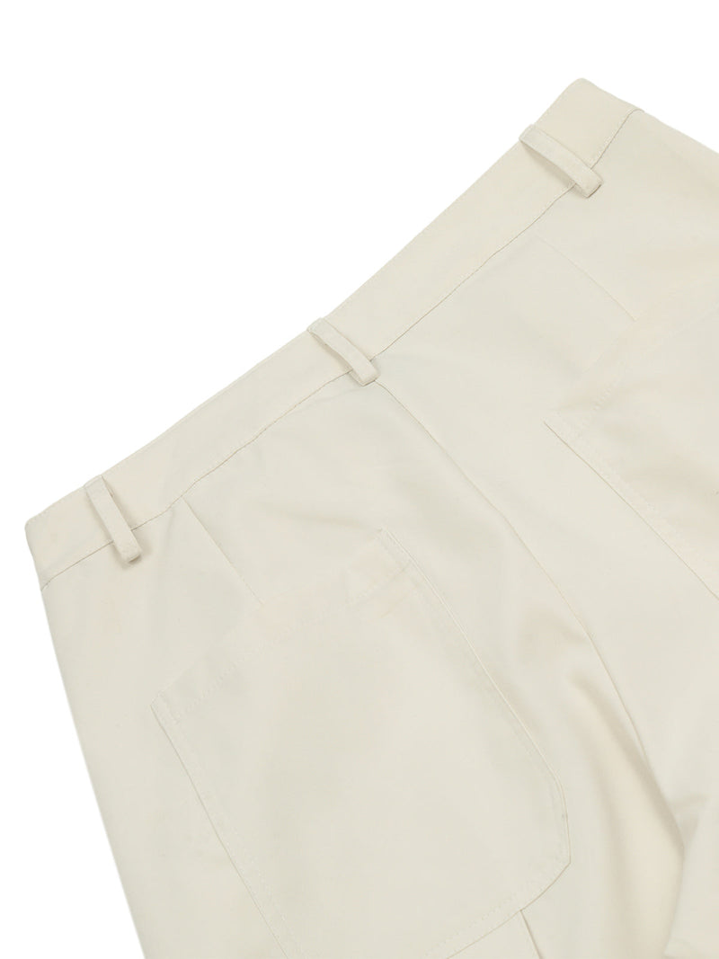 Multi-Pocket Casual Cargo Pants