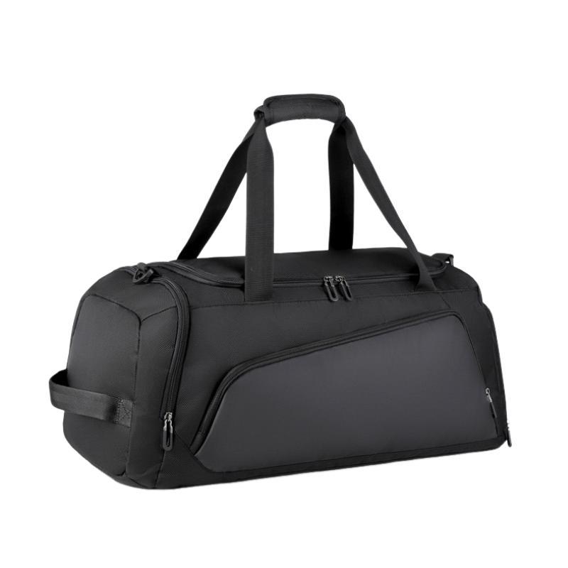 Men's Casual Wet And Dry Separation Water-repellent Sports Gym Bag