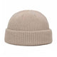 Herren Outdoor Strickmütze aus warmer Wolle für Herbst und Winter 