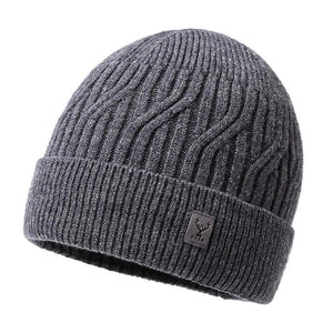 Men's Outdoor Knitted Hat