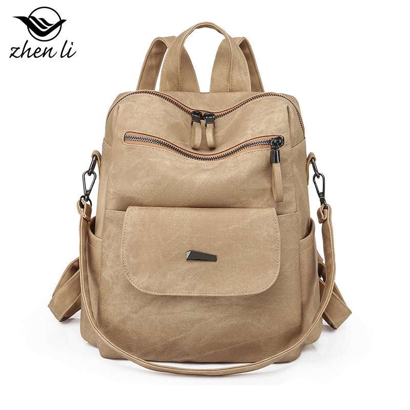 ZHENLI WOMEN'S BACKPACK BACKPACK