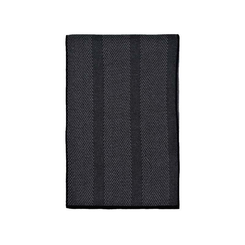 Warmer Strickschal im britischen Stil für Herren