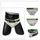 MEN'S SUSPENDER TRIANGLE PANTS LASER GRADIENT TRIANGLE UNDERWEAR