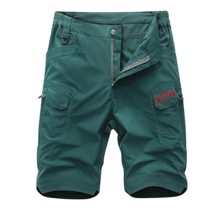 1776 ATMUNGSAKTIVE SCHNELLTROCKNENDE TAKTISCHE OUTDOOR-CARGO-SHORTS