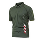 MEN'S QUICK DRYING T-SHIRT OUTDOOR TACTICAL POLO SHIRT