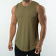 MOISTURE WICKING ESSENTIALS TANK TOP