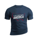 IT WAS AMERICA 100% COTTON GRAPHIC TEE