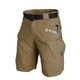 BOSS TACTICAL MULTI POCKETS 11'' INSEAM PERFORMANCE CARGO SHORTS WITHOUT BUCKLE BELT